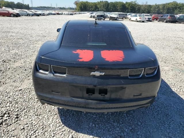 2011 Chevrolet Camaro LS