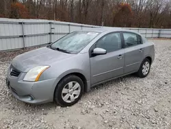 Nissan salvage cars for sale: 2010 Nissan Sentra 2.0