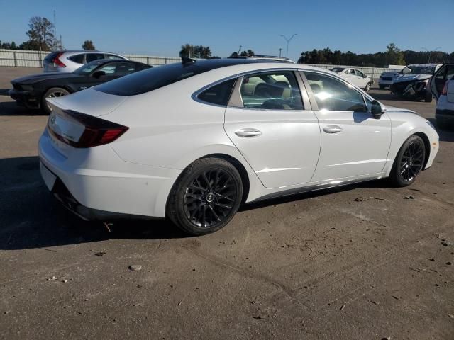 2020 Hyundai Sonata Limited