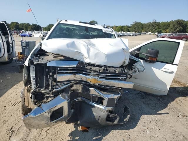 2018 Chevrolet Silverado K3500 LT