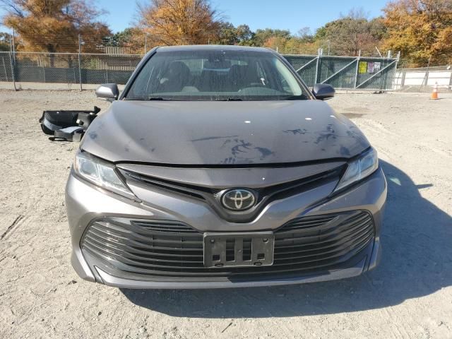 2019 Toyota Camry L