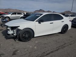 Toyota Camry se salvage cars for sale: 2020 Toyota Camry SE