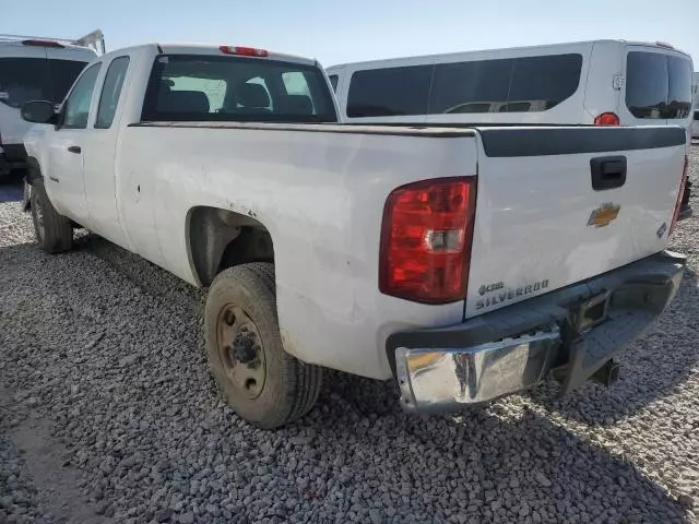 2013 Chevrolet Silverado C2500 Heavy Duty