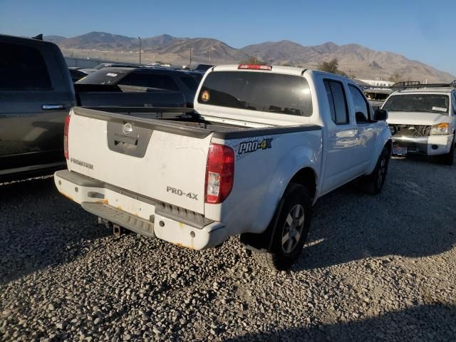 2013 Nissan Frontier S