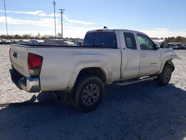 2018 Toyota Tacoma Access Cab