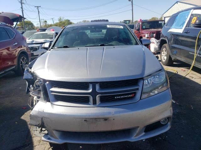 2014 Dodge Avenger SXT