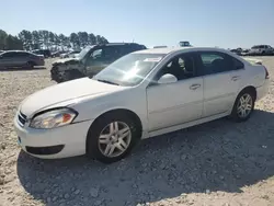 2012 Chevrolet Impala LT en venta en Loganville, GA