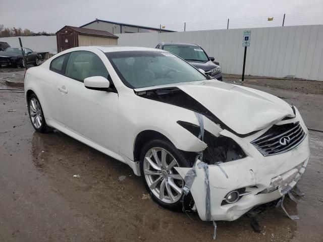 2011 Infiniti G37