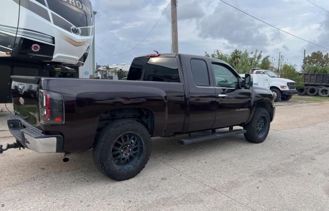 2008 Chevrolet Silverado C1500