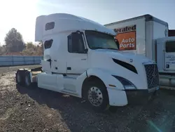 Volvo salvage cars for sale: 2020 Volvo VN VNL