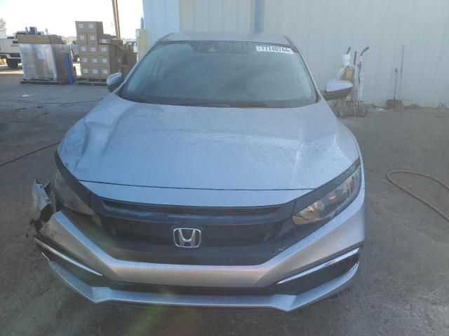 2021 Honda Civic LX