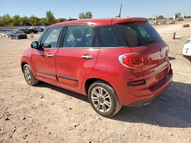 2018 Fiat 500L POP