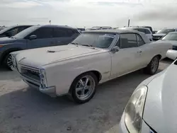 Pontiac gto Vehiculos salvage en venta: 1966 Pontiac GTO