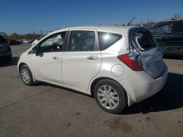 2015 Nissan Versa Note S