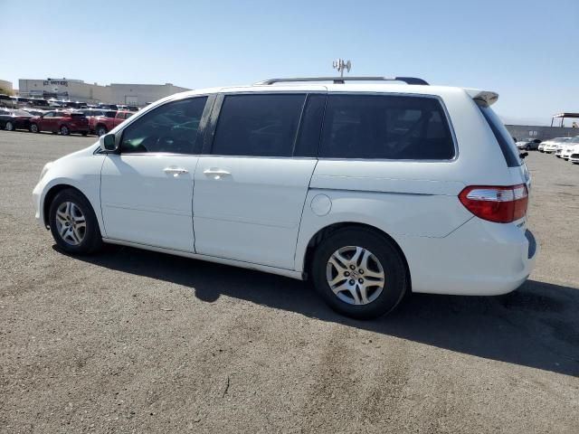 2006 Honda Odyssey EXL