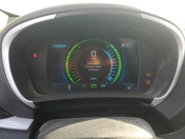 2018 Chevrolet Volt LT