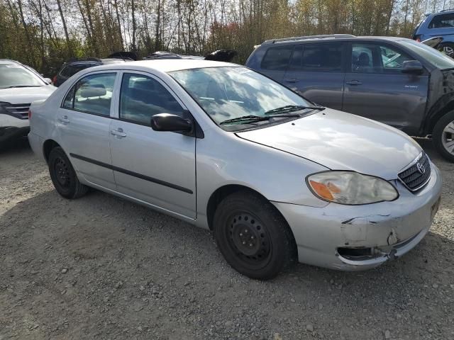 2007 Toyota Corolla CE