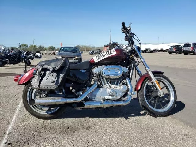 2015 Harley-Davidson XL883 Superlow