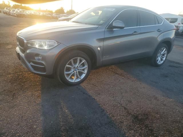 2016 BMW X6 XDRIVE50I