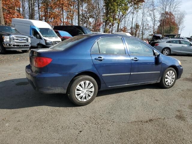 2004 Toyota Corolla CE