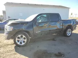 2019 Dodge RAM 1500 BIG HORN/LONE Star en venta en Portland, MI