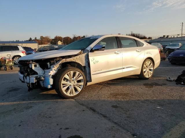 2017 Chevrolet Impala Premier