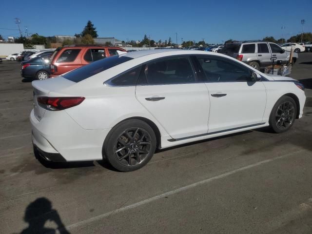 2018 Hyundai Sonata Sport