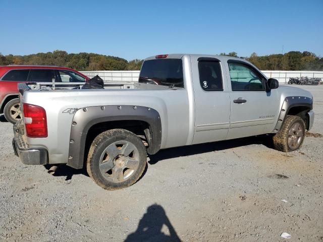 2011 Chevrolet Silverado K1500 LT