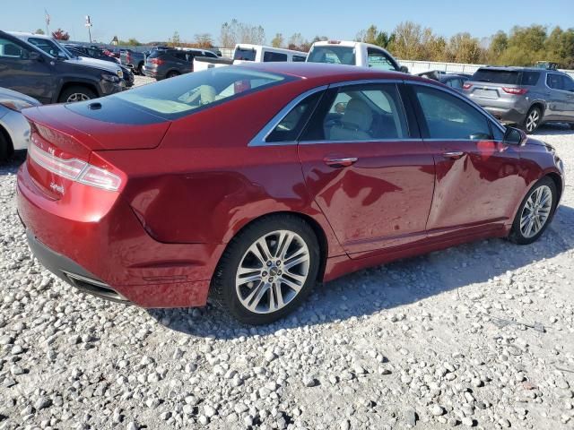 2014 Lincoln MKZ