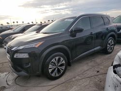 Salvage cars for sale at Riverview, FL auction: 2023 Nissan Rogue SV