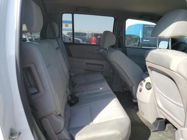 2013 Honda Pilot EX