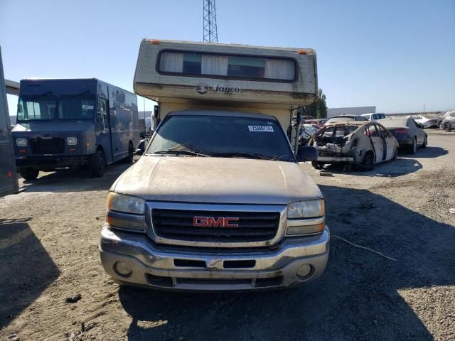 2005 GMC New Sierra C1500