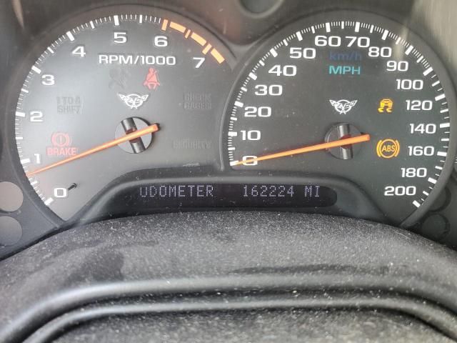 2000 Chevrolet Corvette