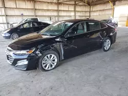 Chevrolet salvage cars for sale: 2023 Chevrolet Malibu LT