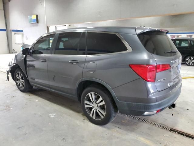 2018 Honda Pilot EXL