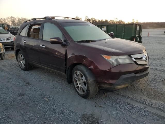 2007 Acura MDX