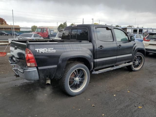 2005 Toyota Tacoma Double Cab Prerunner