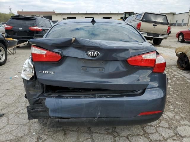 2016 KIA Forte LX