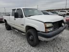 2007 Chevrolet Silverado K2500 Heavy Duty