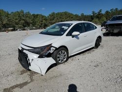 2021 Toyota Corolla LE en venta en Houston, TX