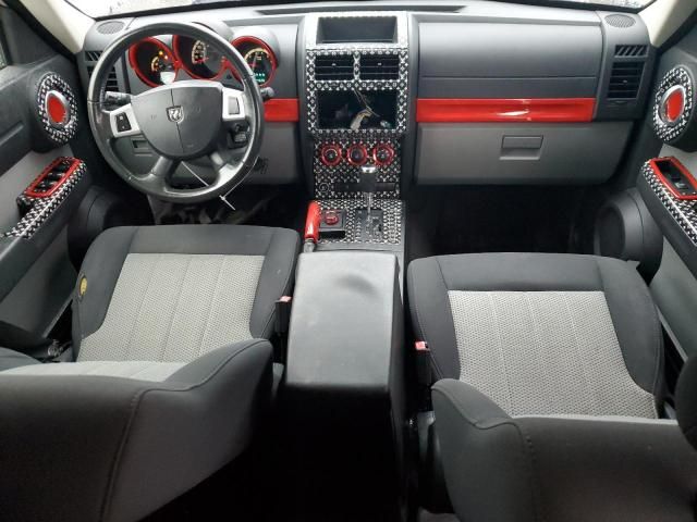 2010 Dodge Nitro SXT