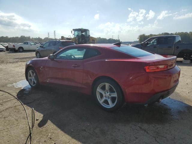 2016 Chevrolet Camaro LT