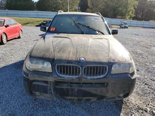 2006 BMW X3 3.0I