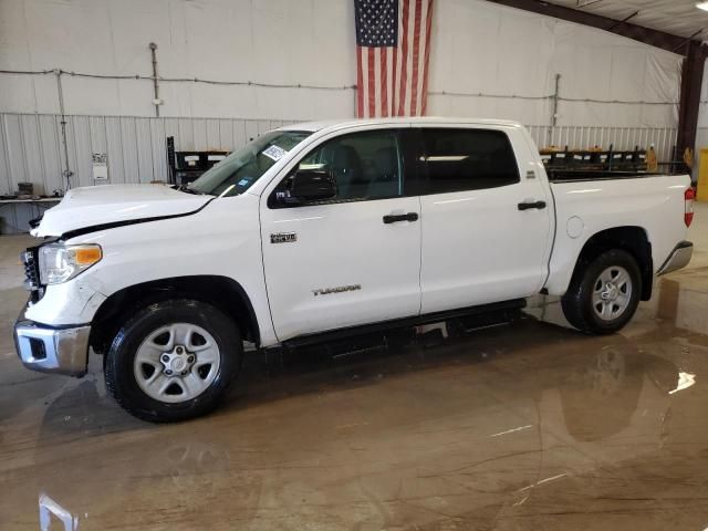 2017 Toyota Tundra Crewmax SR5