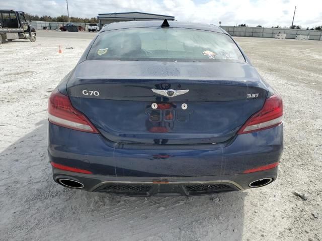 2019 Genesis G70 Prestige