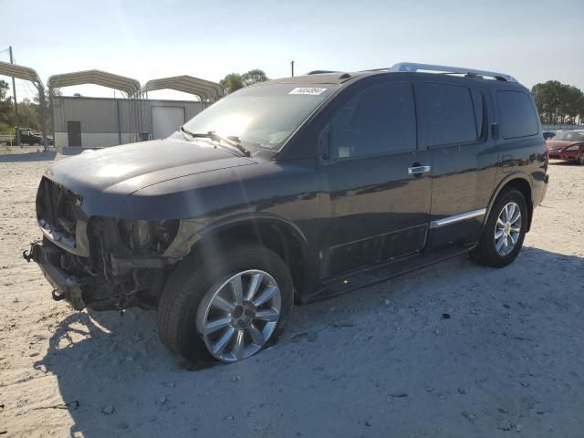 2008 Infiniti QX56