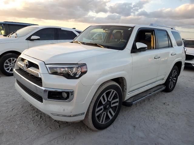 2018 Toyota 4runner SR5