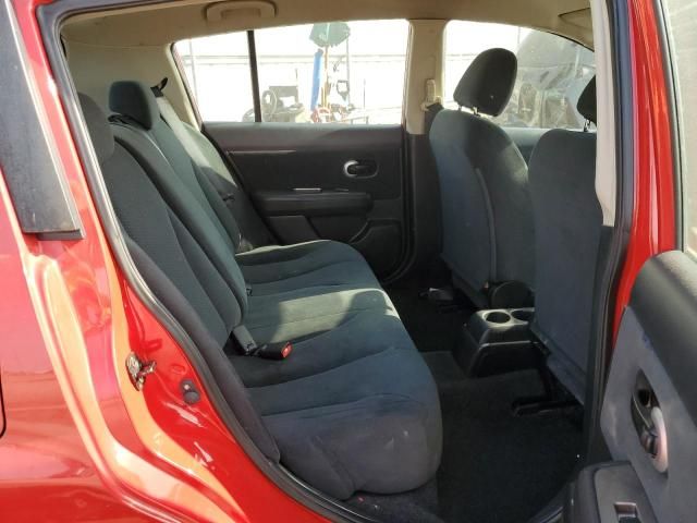 2010 Nissan Versa S