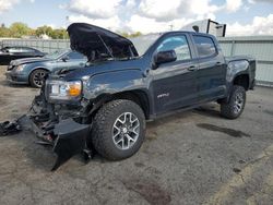 2022 GMC Canyon AT4 en venta en Pennsburg, PA