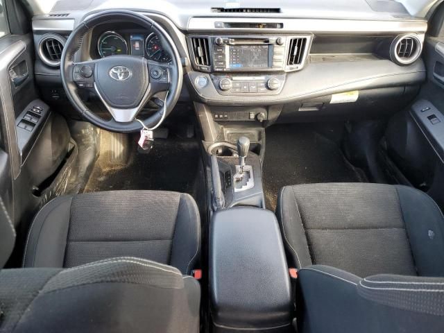 2016 Toyota Rav4 HV XLE